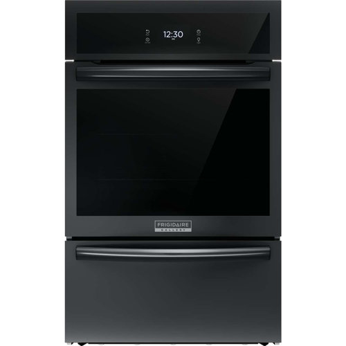 Frigidaire 24" 2.8 cu. ft SelfCleaning Convection Natural Gas Single Wall Oven & Reviews Wayfair